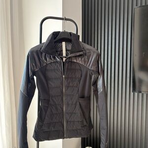 Lululemon Down for It All Jacket size xxs